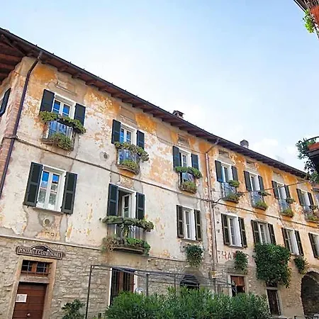 מלון Antica Molina Pognana Lario