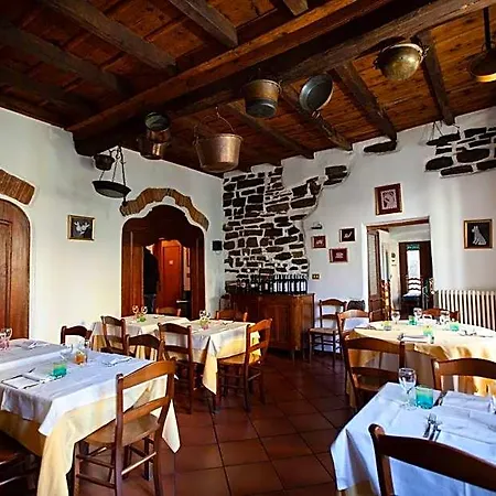 מלון Antica Molina 4*